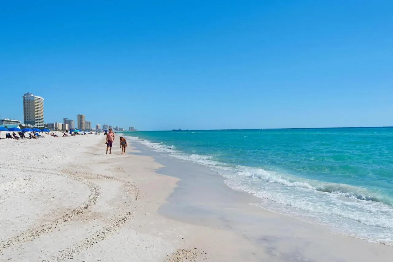 Holiday home Sunbird 402W Villa Panama City Beach United States
