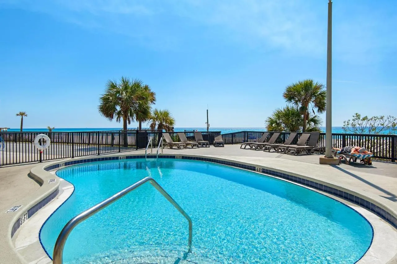 Holiday home Sunbird 402W Villa Panama City Beach