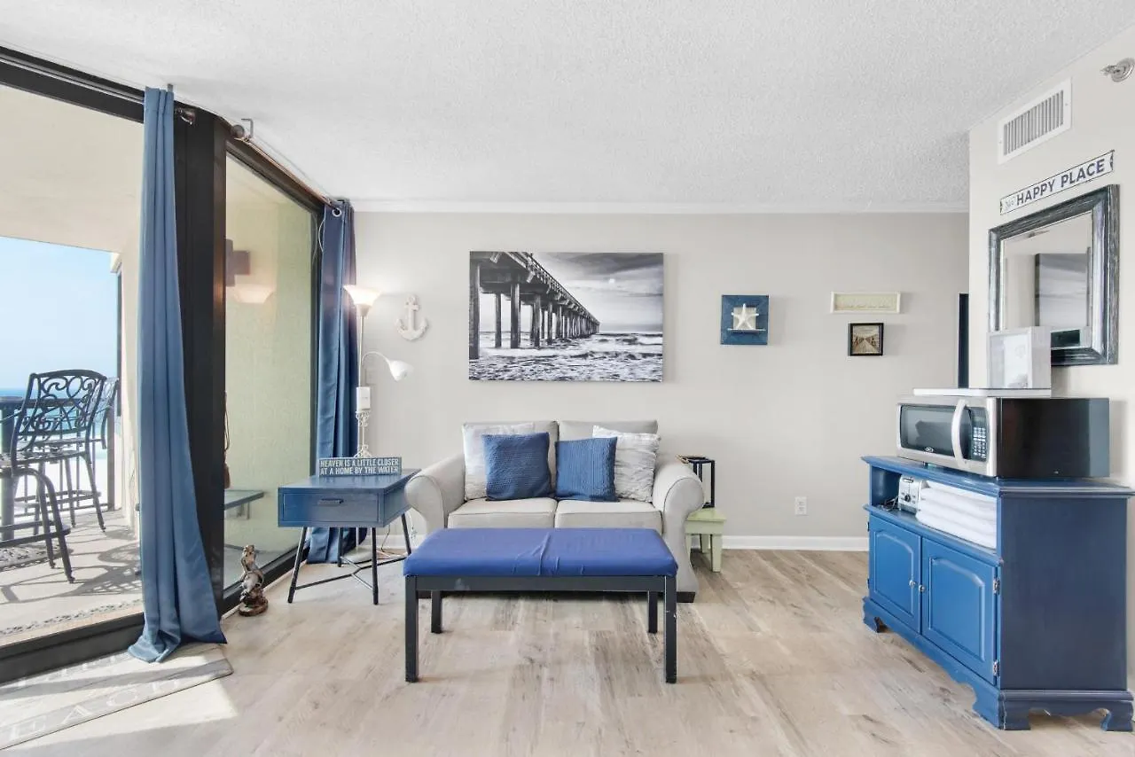 Holiday home Sunbird 402W Villa Panama City Beach