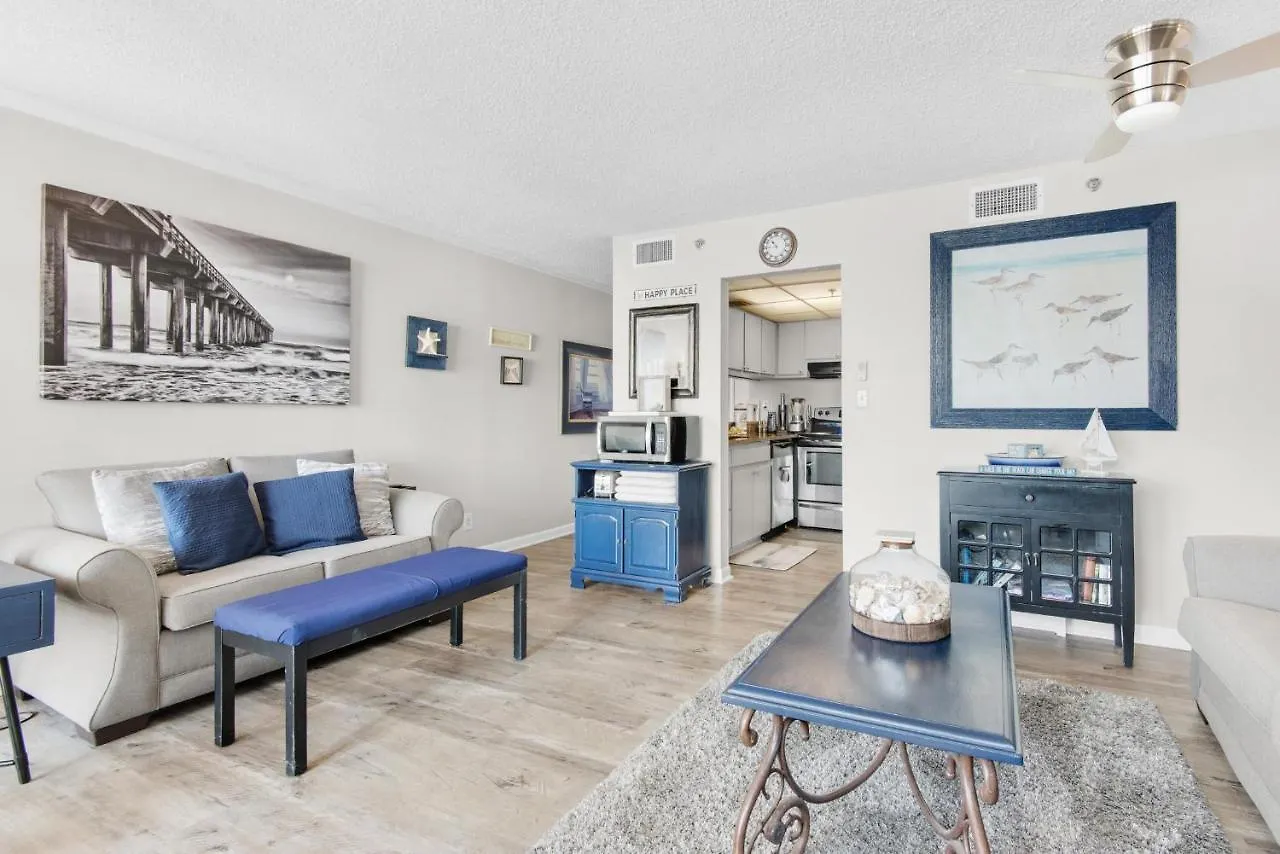 Holiday home Sunbird 402W Villa Panama City Beach