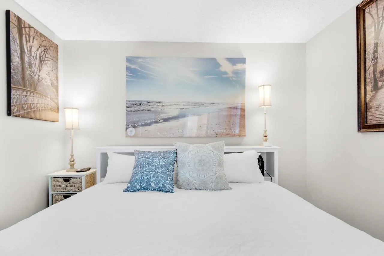 Holiday home Sunbird 402W Villa Panama City Beach