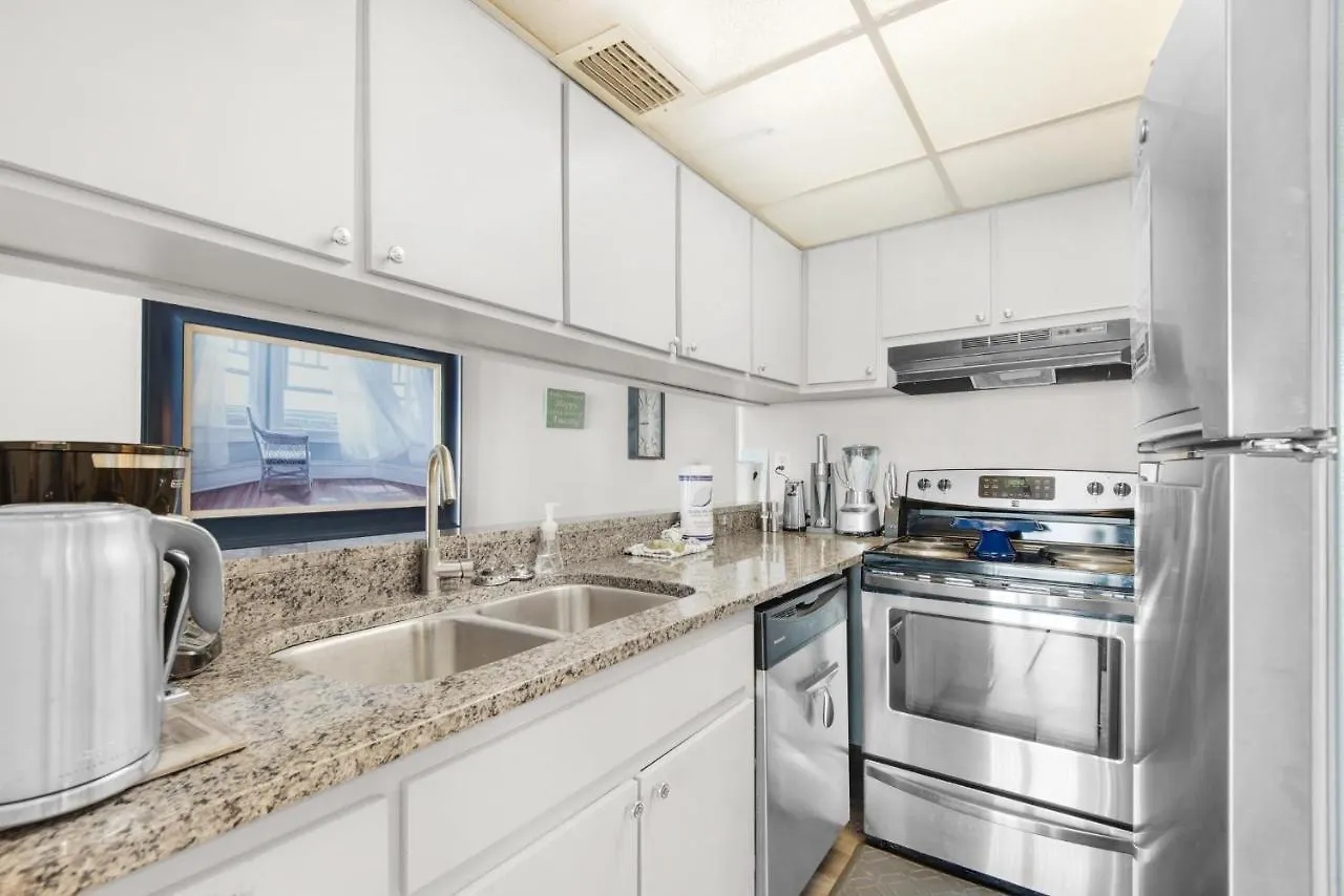 Sunbird 402W Villa Panama City Beach