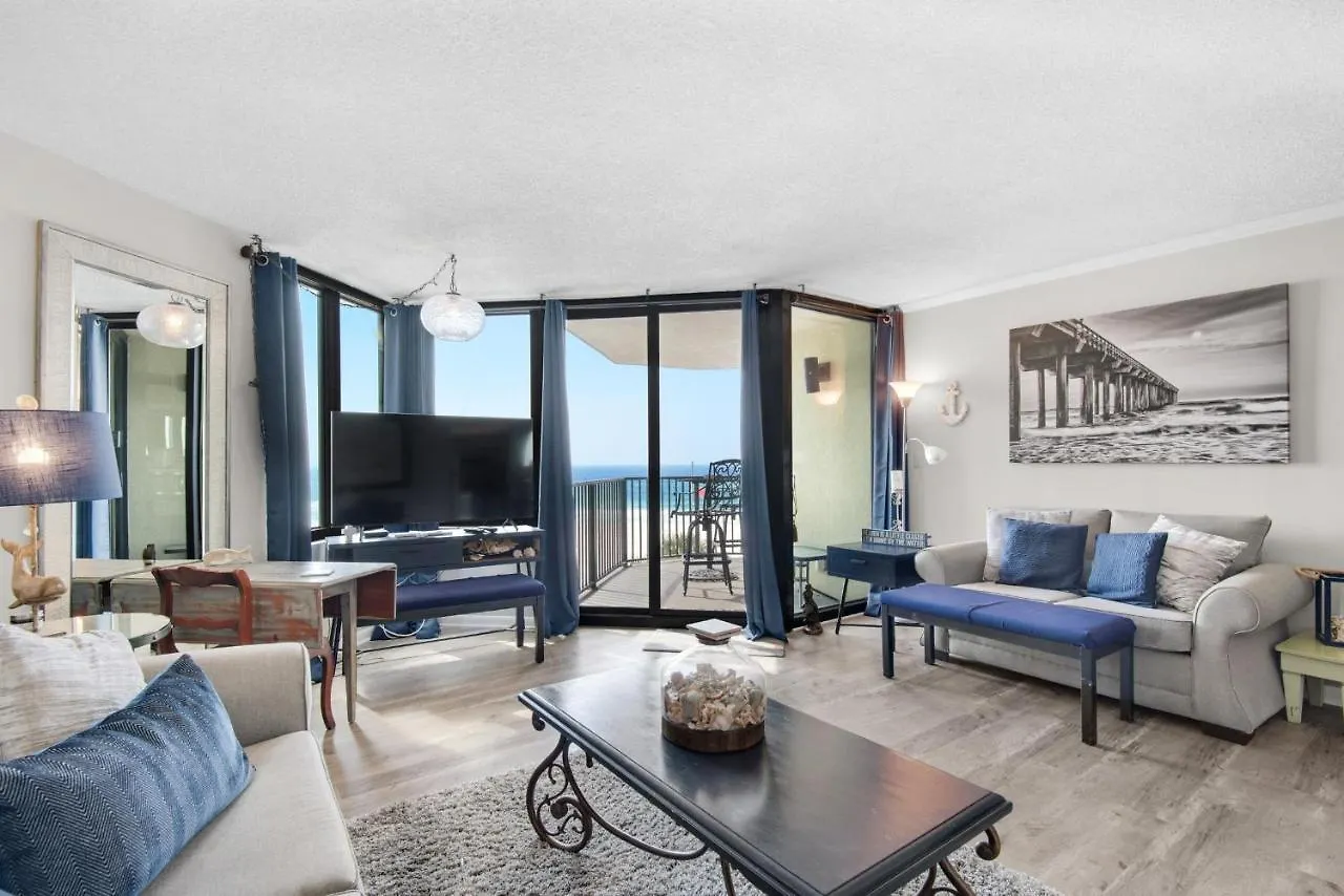 Villa Sunbird 402W Panama City Beach 0*,  Stati Uniti